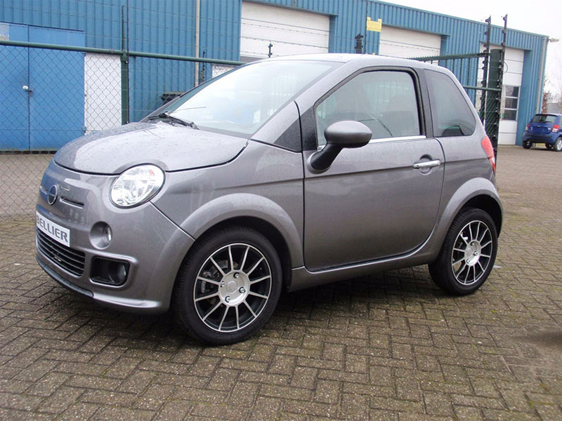 Bellier B8